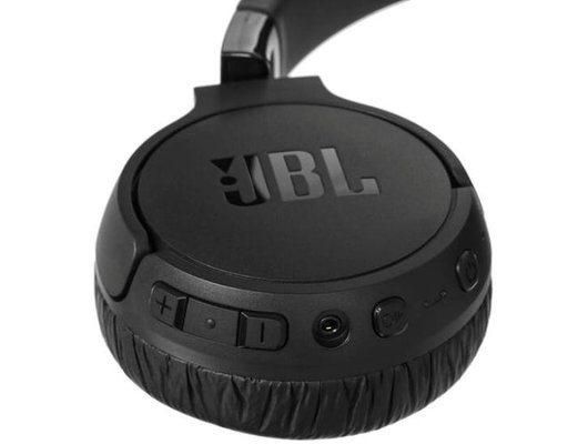 Наушники накладные JBL TUNE 660NC ЧЕРНЫЙ